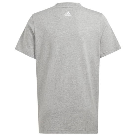 Adidas Παιδική κοντομάνικη μπλούζα Essentials Two-Color Big Logo Cotton Tee